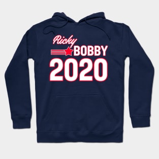 Ricky Bobby USA President 2020 Election Funny Hoodie